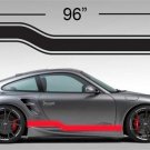 Car/Truck Vinyl Side Decals (AYG-120)