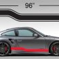 Car/Truck Vinyl Side Decals (AYG-120)