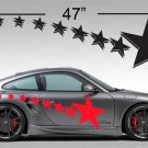 Car/Truck Vinyl Side Decals (AYG-61)