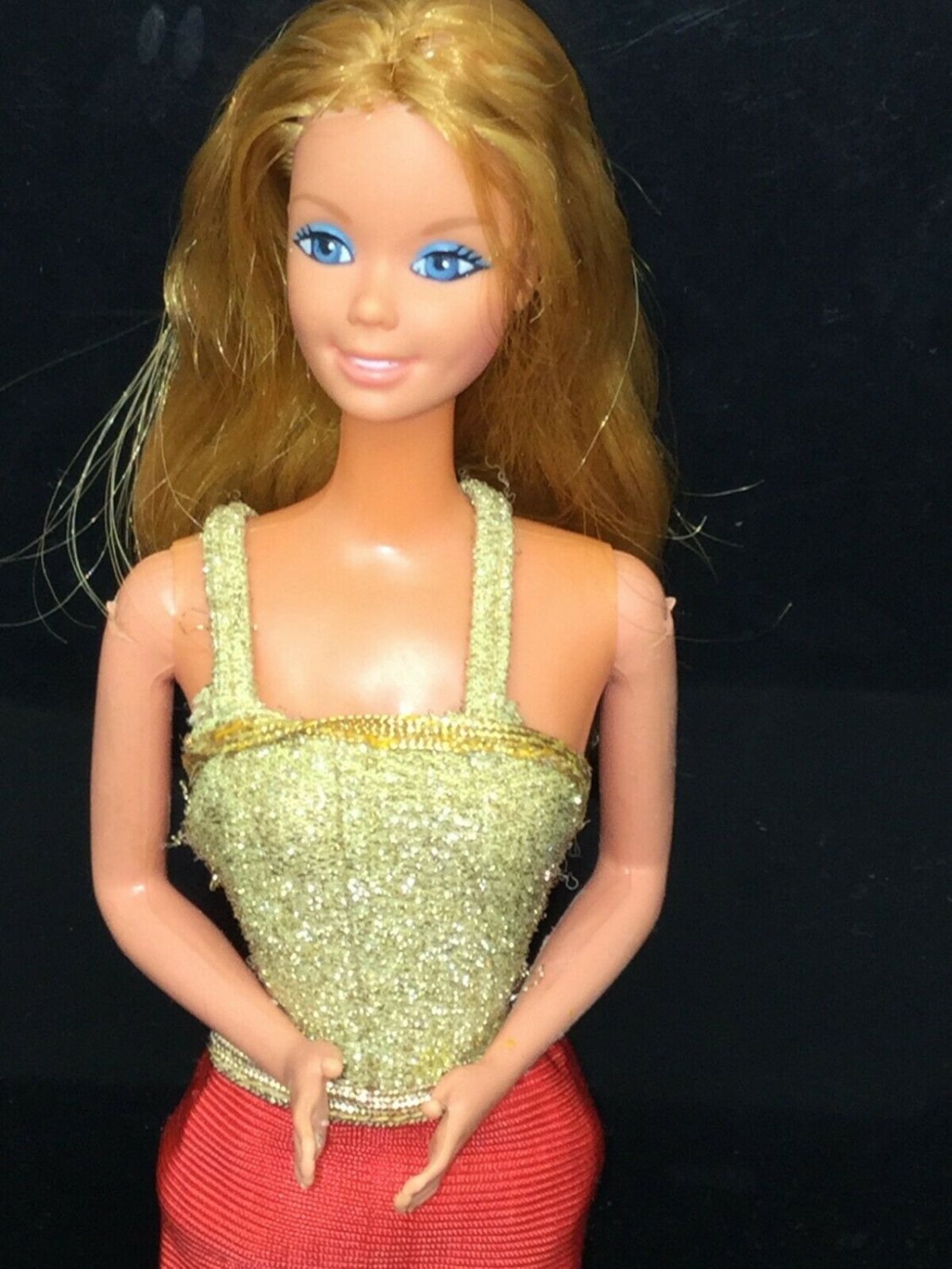 1977 Superstar Barbie Era Fashion Photo Barbie Doll SOLD