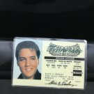 Elvis Presley Souvenir Tennessee Drivers License