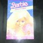 1985 Barbie World of Fashion Booklet Insert