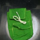 1975 Mattel Barbie Camping Set Green Backpack