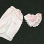 1979 Barbie Best Buy Outfit #1350 Pink Panties and Slip Set
