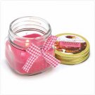 Strawberry Shortcake Scented Candle