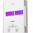 MAREY NATURAL GAS TANKLESS WATER HEATER - 16L 4.2 GPM