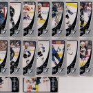 2010-11 O-Pee-Chee Base Team Set Tampa Bay Lightning 18-cards