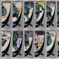 2010-11 O-Pee-Chee Team Set San Jose Sharks 16-cards