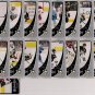 2010-11 O-Pee-Chee Team Set Pittsburgh Penguins 17-cards