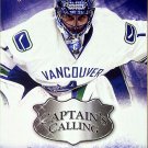 2009-10 Upper Deck Captain's Calling #CC4 Roberto Luongo