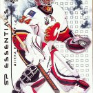 2009-10 SP Authentic #133 Miikka Kiprusoff ESS