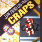 Live from Las Vegas Craps DVD