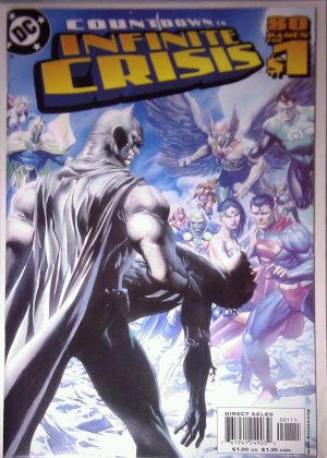 Countdown to Infinite Crisis
