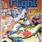 Alpha Flight Annual #1 1996