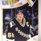 2010-11 O-Pee-Chee #596 Mario Lemieux Legend