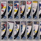 2010-11 OPC Toronto Maple Leafs Base Team Set 16-Cards