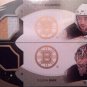 10-11 SPx Winning Combos WCBR Bergeron Tuukka and Rask