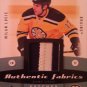 10-11 SP Game Used Authentic Patches AFML Milan Lucic