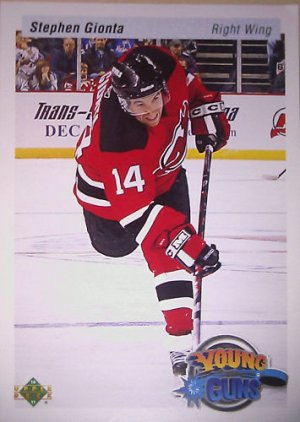 2010-11 Upper Deck 20th Anniversary #475 Stephen Gionta