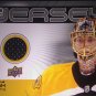 2010-11 Upper Deck Game Jerseys #GJ2TR Tuukka Rask