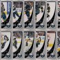 2010-11 OPC Buffalo Sabres Base Team Set 16-Cards