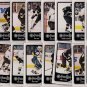 2010-11 O-Pee-Chee Anaheim Ducks Base Team Set 16-Cards