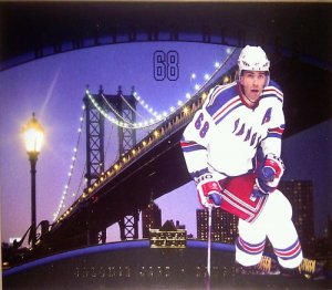 2005-06 Upper Deck Hometown Heroes #HH17 Jaromir Jagr