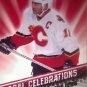 2005-06 Upper Deck Goal Celebrations #GC4 Jarome Iginla