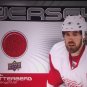 2010-11 Upper Deck Game Jerseys #GJHZ Henrik Zetterberg