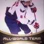10-11 Upper Deck All World Team AW38 Alexander Ovechkin