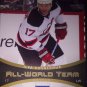 10-11 Upper Deck All World Team AW39 Ilya Kovalchuk SP