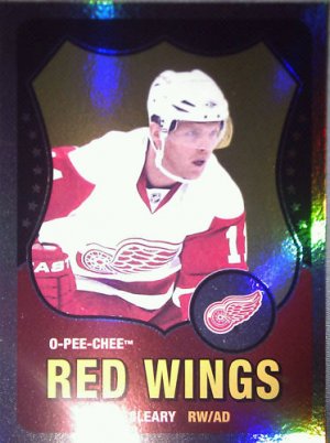 2010-11 O-Pee-Chee Retro Rainbow #471 Dan Cleary