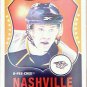 2010-11 O-Pee-Chee Retro #523 Nick Spaling