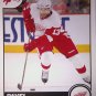 2010-11 Score Glossy #186 Pavel Datsyuk