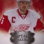 09-10 Upper Deck Captain's Calling CC6 Nicklas Lidstrom