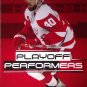09-10 UD Playoff Performers PP4 Henrik Zetterberg