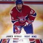 2010-11 Score #540 James Wyman HR RC