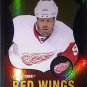 2010-11 O-Pee-Chee Retro Rainbow #371 Johan Franzen