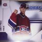 10-11 Contenders Lottery Winners Purple 14 Carey Price