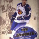 2008-09 Artifacts Gold #250 Boris Valabik