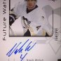 2006-07 SP Authentic #197 Noah Welch AU RC