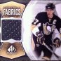 2009-10 SP Game Used Sidney Crosby Jersey AF-SC