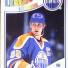 2010-11 O-Pee-Chee #599 Wayne Gretzky Legend