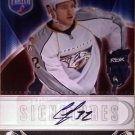 2009-10 Be A Player Signatures #SCF Cody Franson