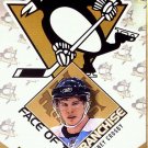 09-10 UpperDeck Face of the Franchise FF1 Sidney Crosby