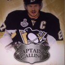 2009-10 Upper Deck Captain's Calling #CC1 Sidney Crosby