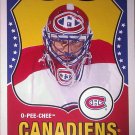 2010-11 O-Pee-Chee Retro #594 Patrick Roy Legend