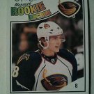 2010-11 O-Pee-Chee Alexander Burmistrov RC #520