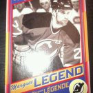 2012-13 O-Pee-Chee Scott Niedermayer #528 Legend Red Border