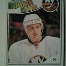 2010-11 O-Pee-Chee Nino Niederreiter RC #503